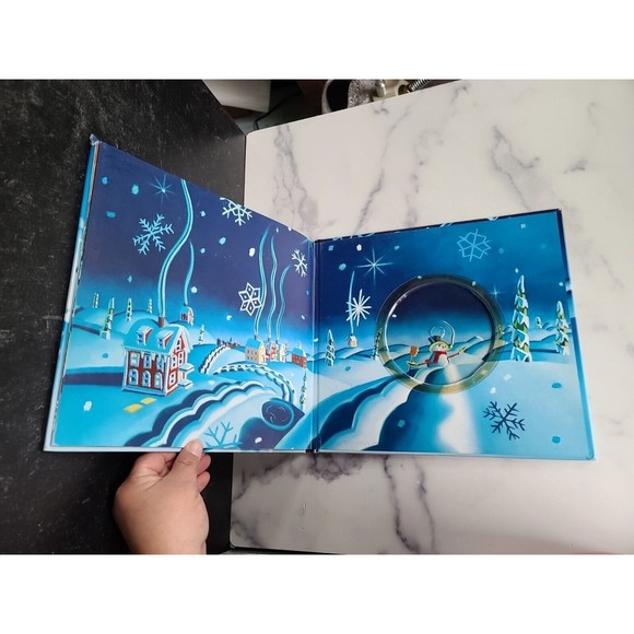 Frosty the Snowman by Steve Nelson (2013, Hardcover) - Picture 7 of 10